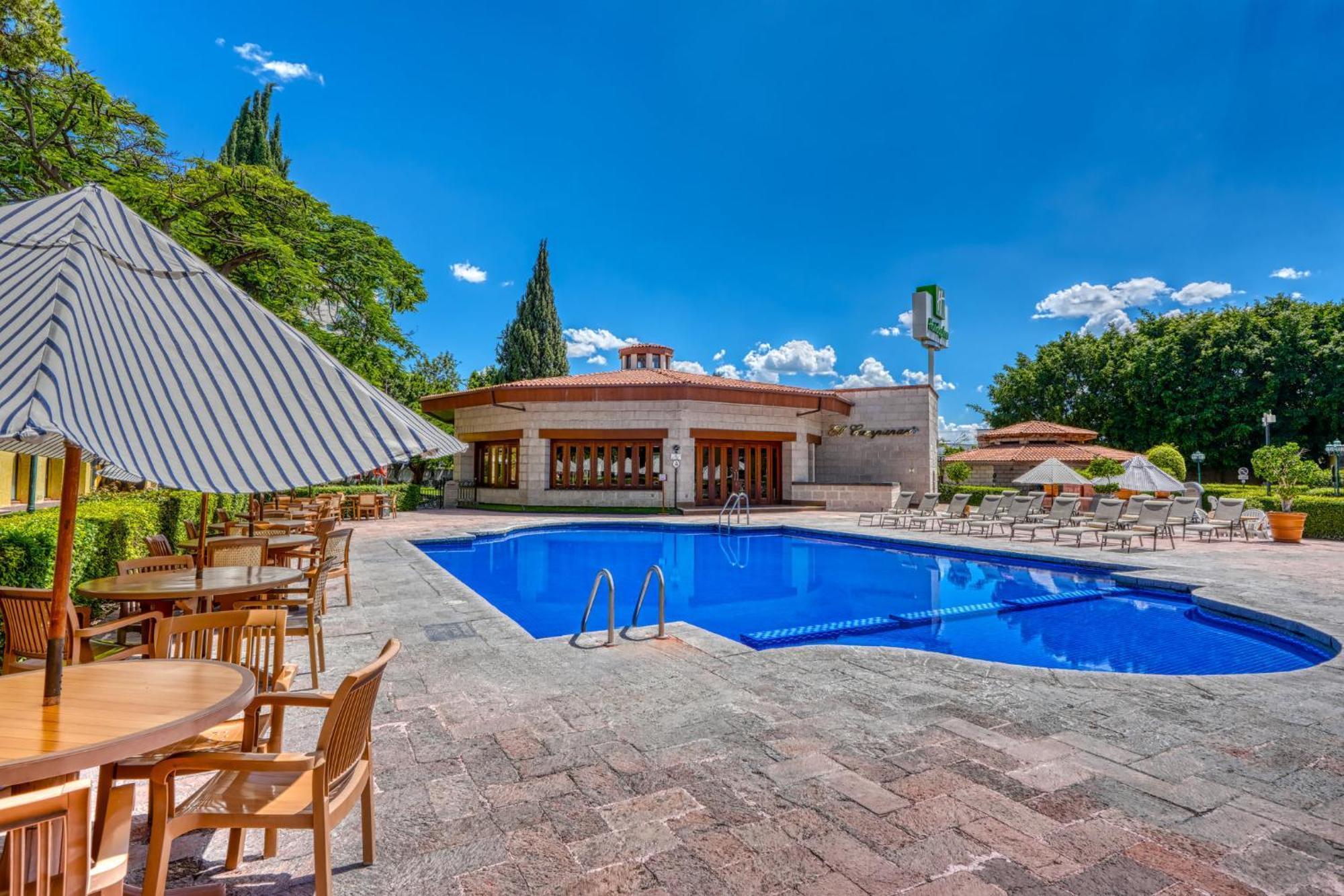 Holiday Inn Queretaro Centro Historico By Ihg Exterior photo