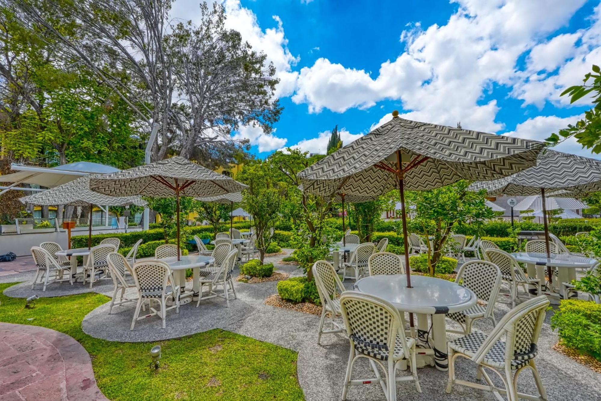 Holiday Inn Queretaro Centro Historico By Ihg Exterior photo