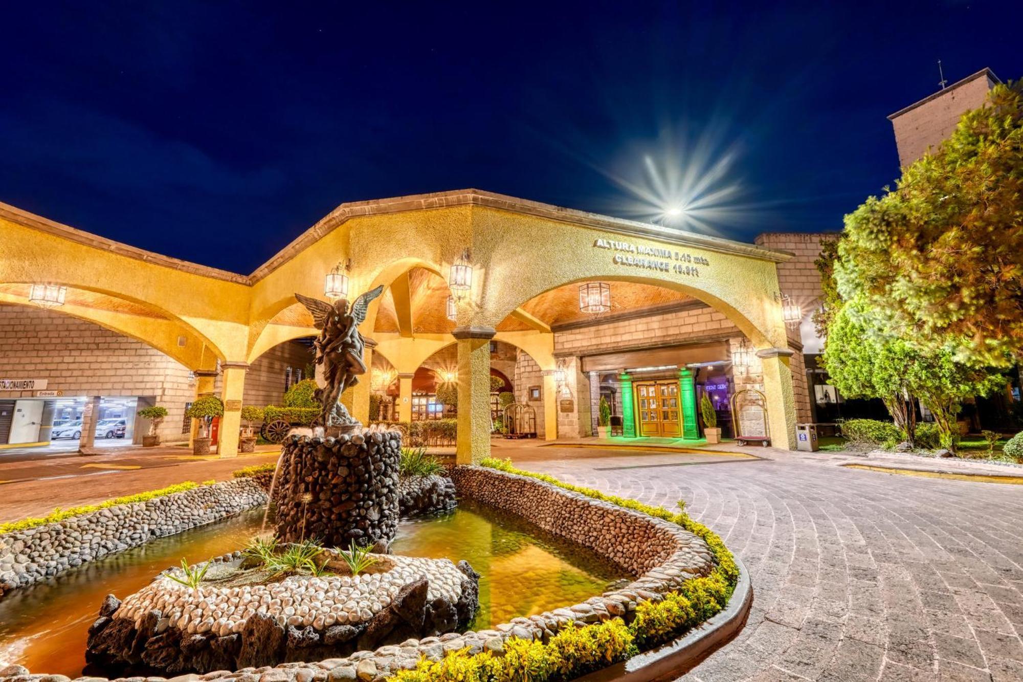 Holiday Inn Queretaro Centro Historico By Ihg Exterior photo