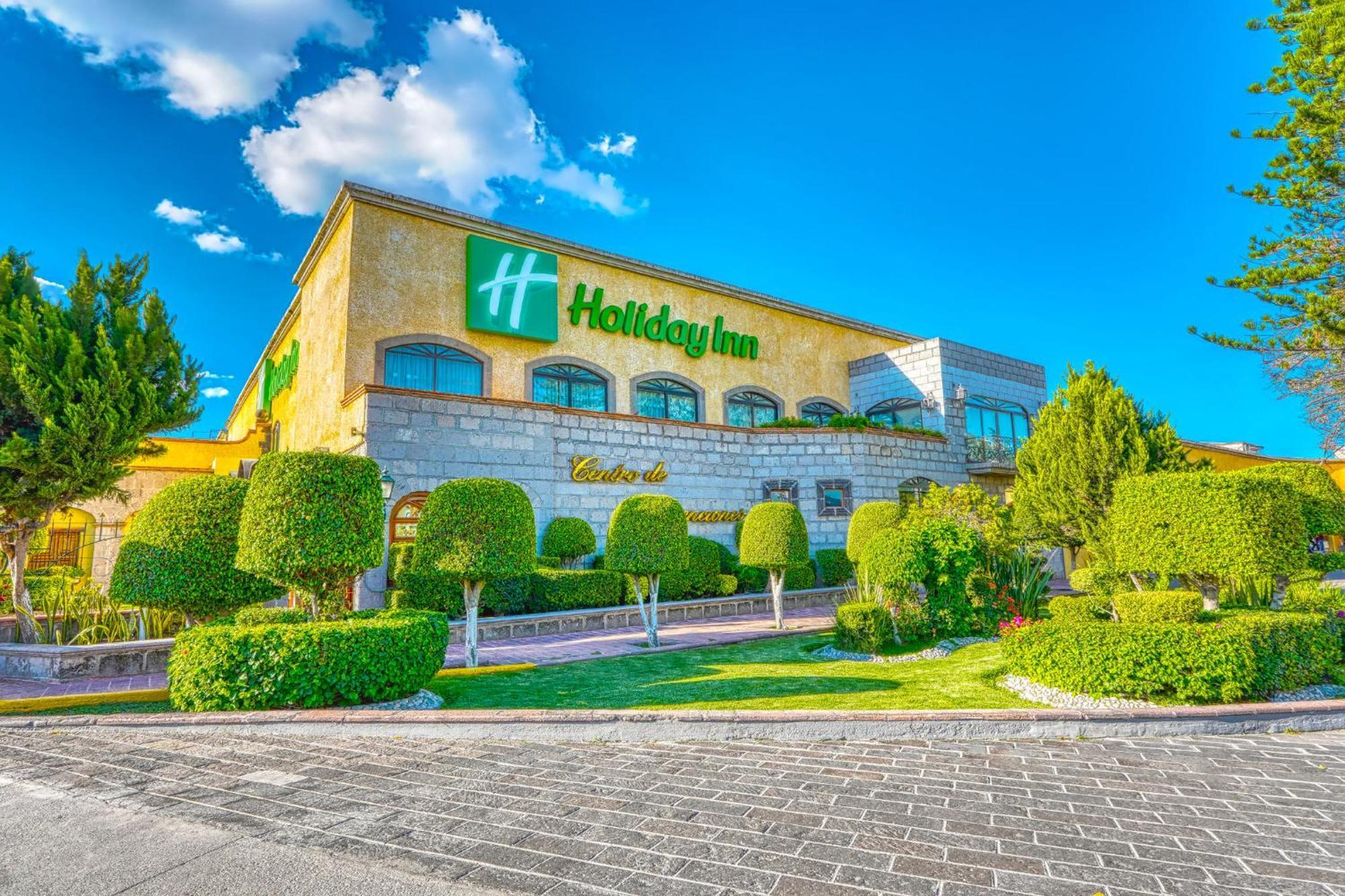 Holiday Inn Queretaro Centro Historico By Ihg Exterior photo