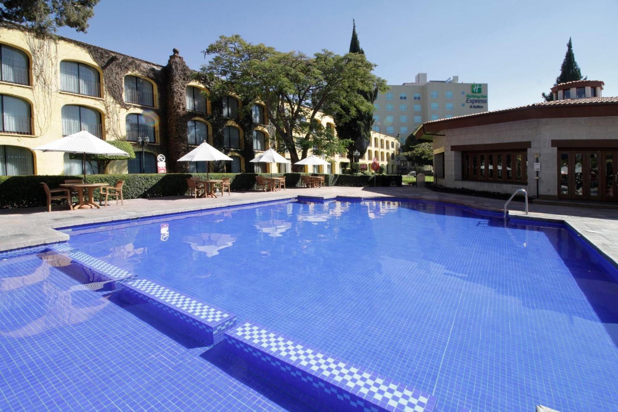 Holiday Inn Queretaro Centro Historico By Ihg Exterior photo