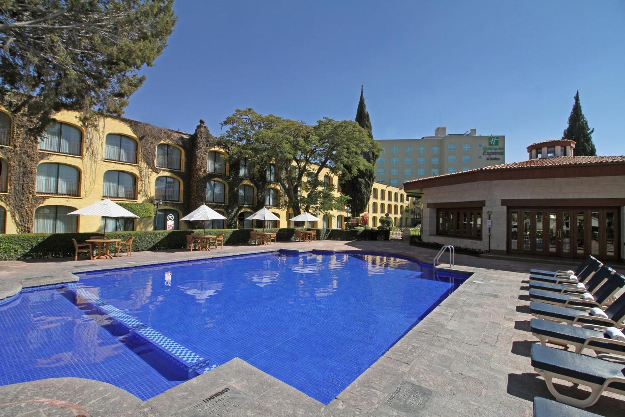 Holiday Inn Queretaro Centro Historico By Ihg Exterior photo